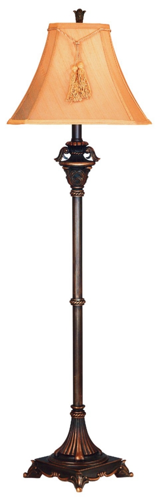 Rowan Traditional Floor Lamp