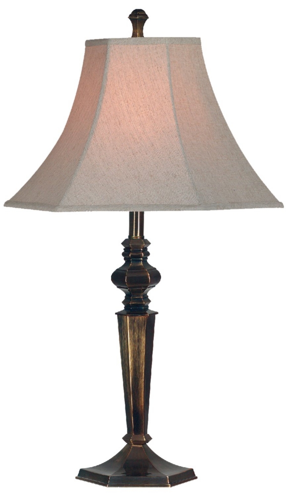 Traditional Table Lamps on Georgetown Traditional Table Lamp