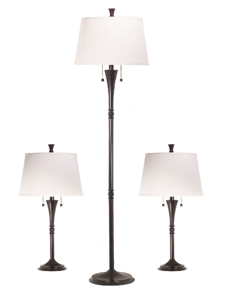 Park Avenue Contemporary 3-piece Set