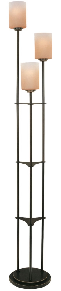 Dalton 3-Lite Floor Lamp