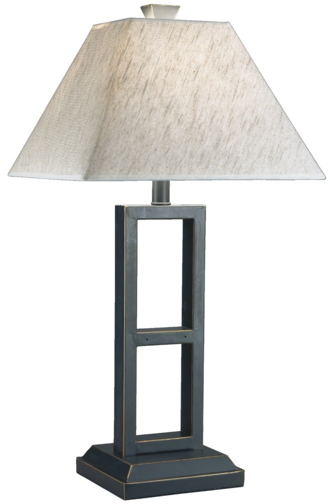 Deidra Table Lamp. Buy one, get one free.