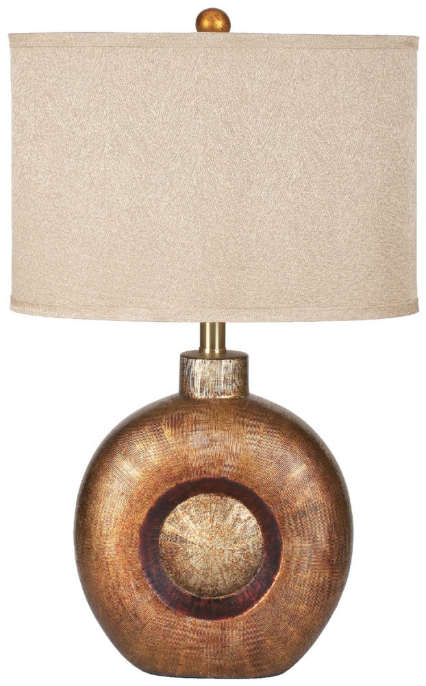 Jayliah Contemporary Table Lamp. Buy one, get one free.