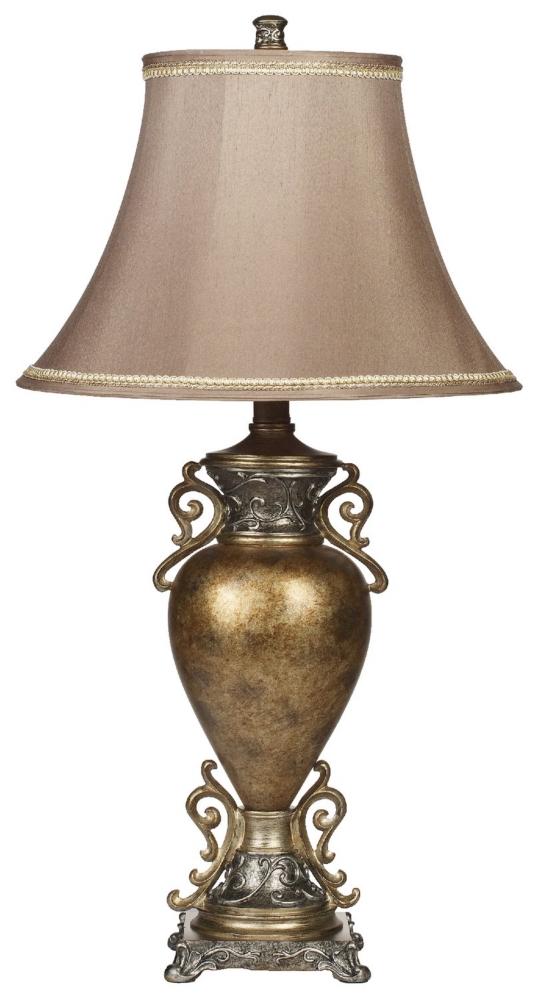 Klaudia Table Lamp. Buy one, get one free.