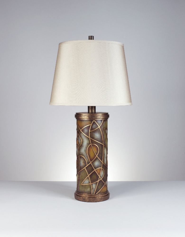 Isolda Table Lamp. Buy one, get one free.