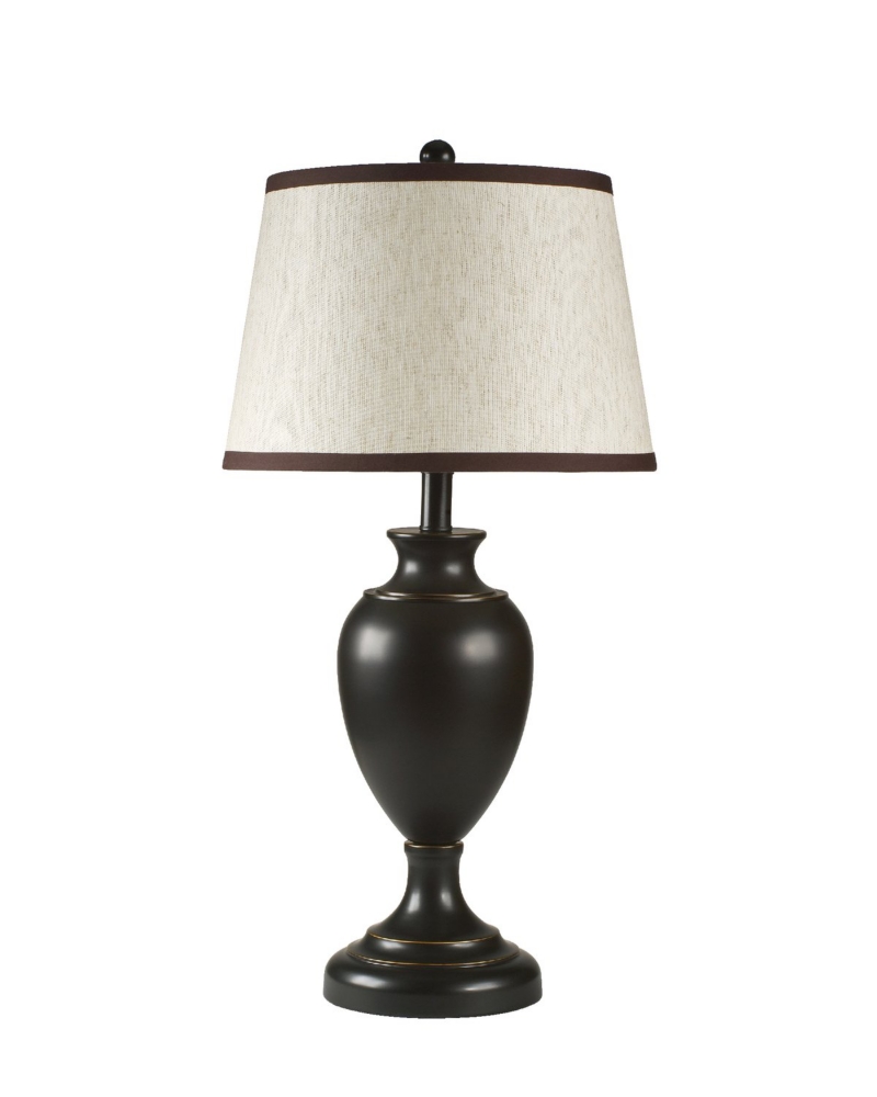 Gillian Table Lamp. Buy one, get one free.