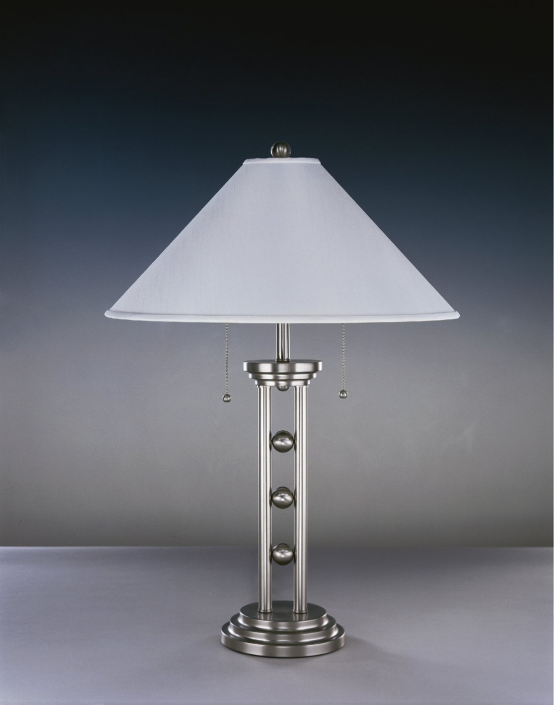 Alma Table Lamp. Buy one, get one free.
