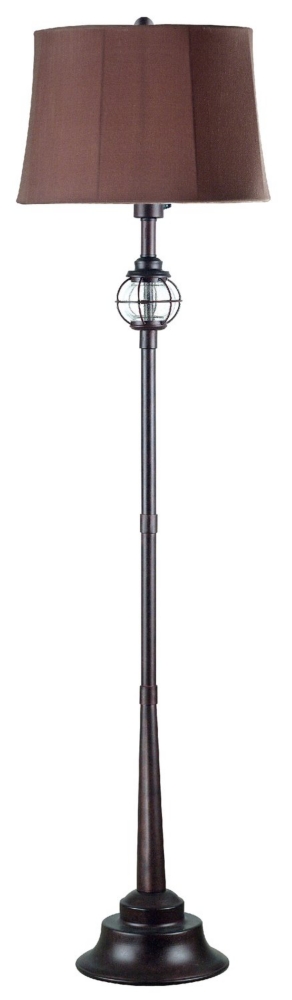 Hatteras Floor Lamp  Indoor/Outdoor