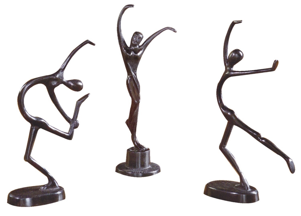 Dancers S/3