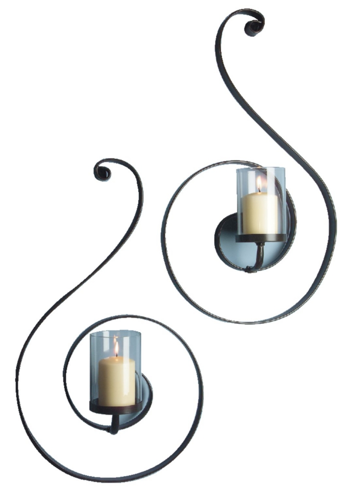Forte Sconces S/2