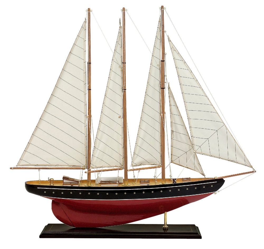Large Sailboat
