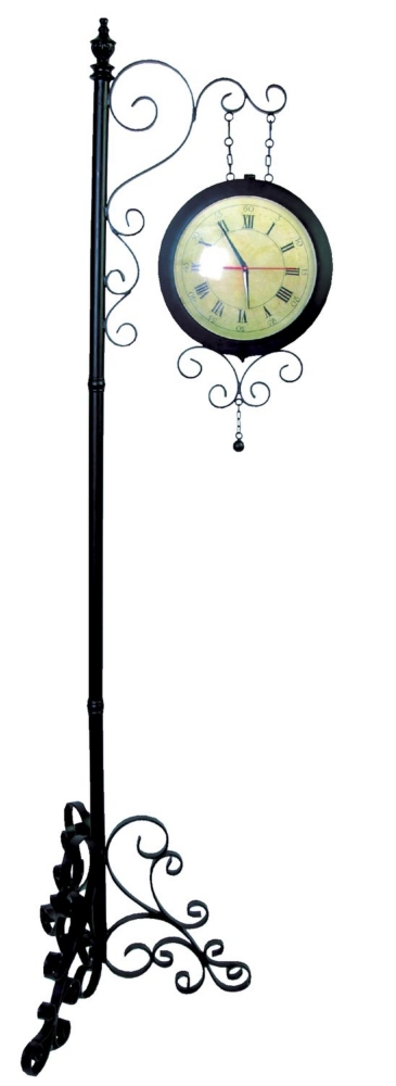 Hanging Street Clock