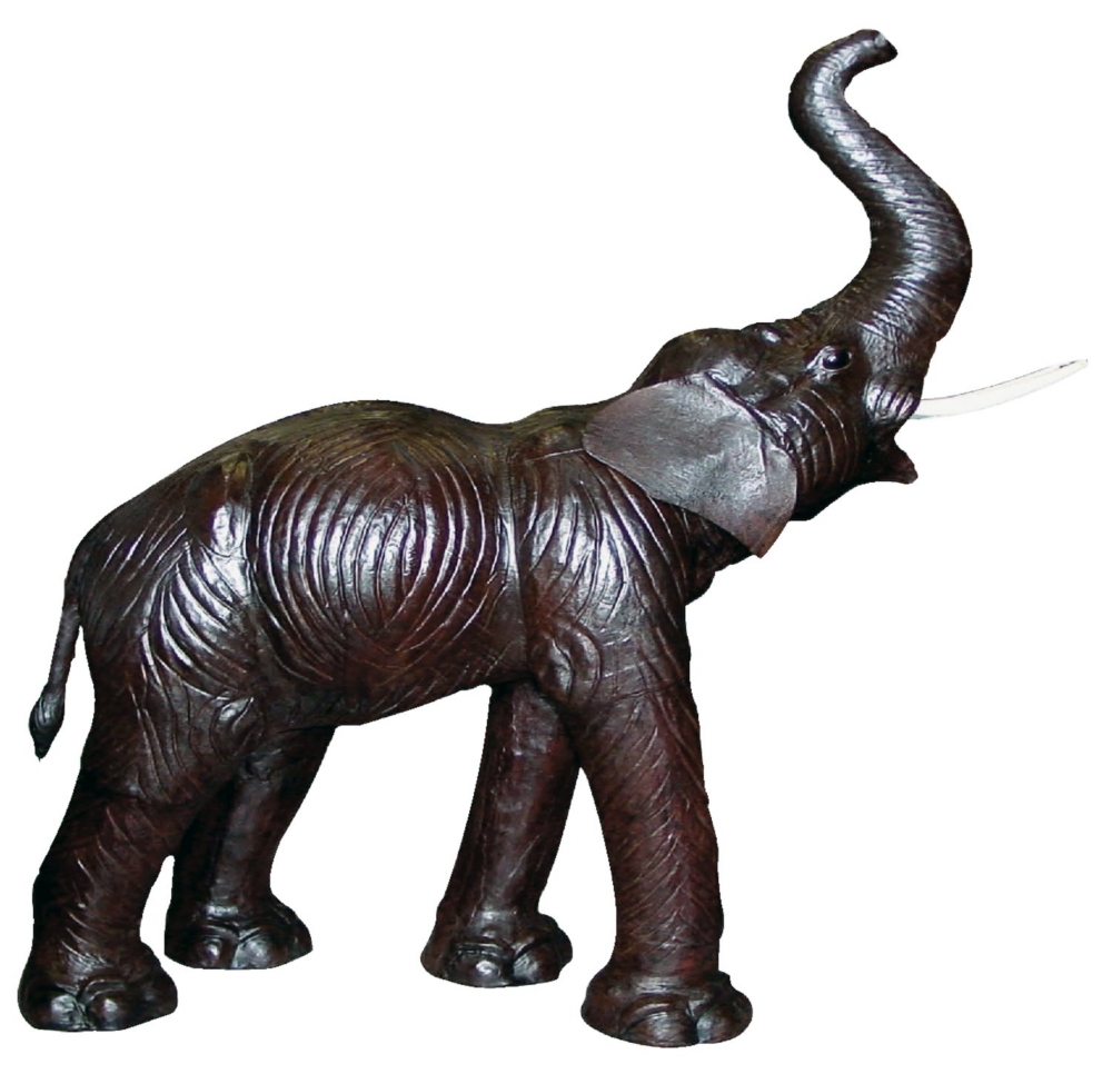 Standing Elephant