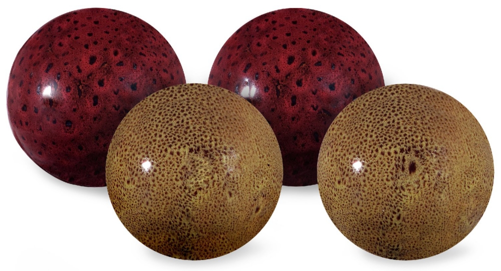 Decorative Balls-Set of 4