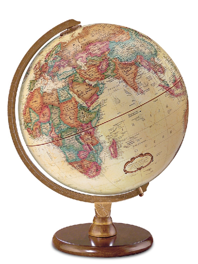 The Hastings Globe