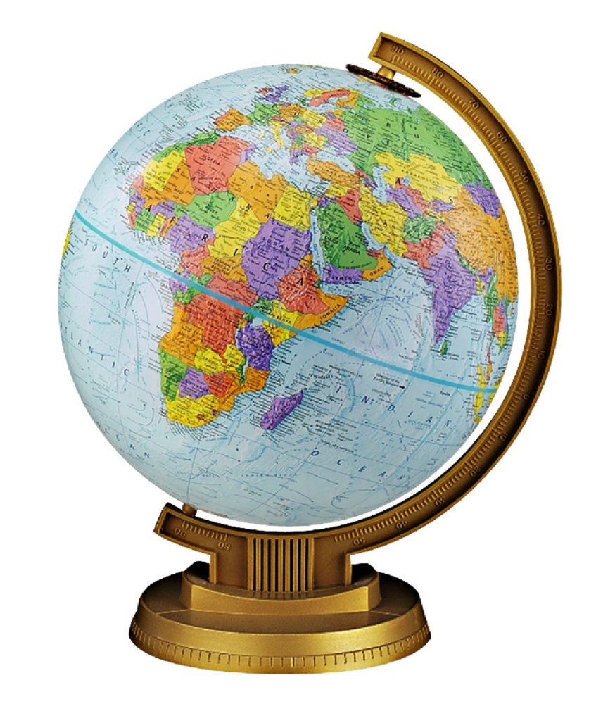 World Scholar Globe