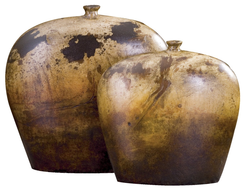 Dark Flat Vessels S/2