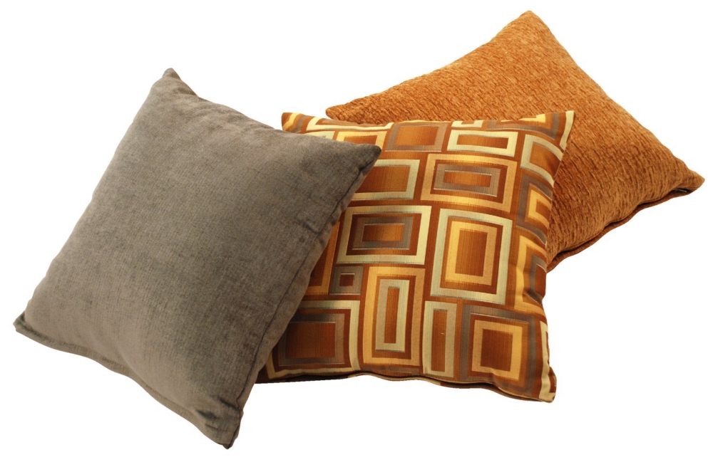 17" Skyline Pillow