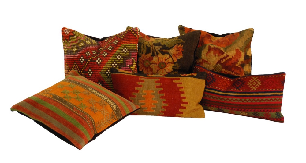 Kilim Accent Pillow
