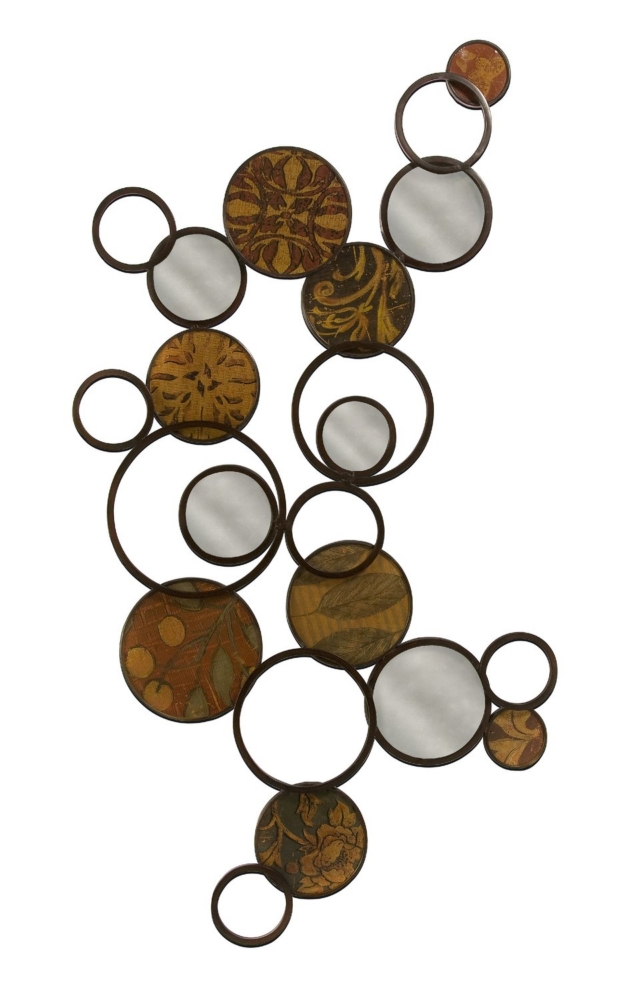 Navarro Wall Decor with Mirror