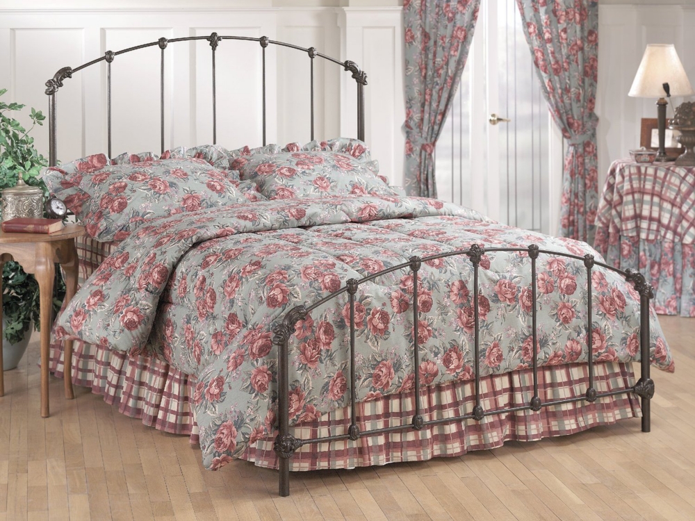 Bonita Metal Full/Queen Headboard