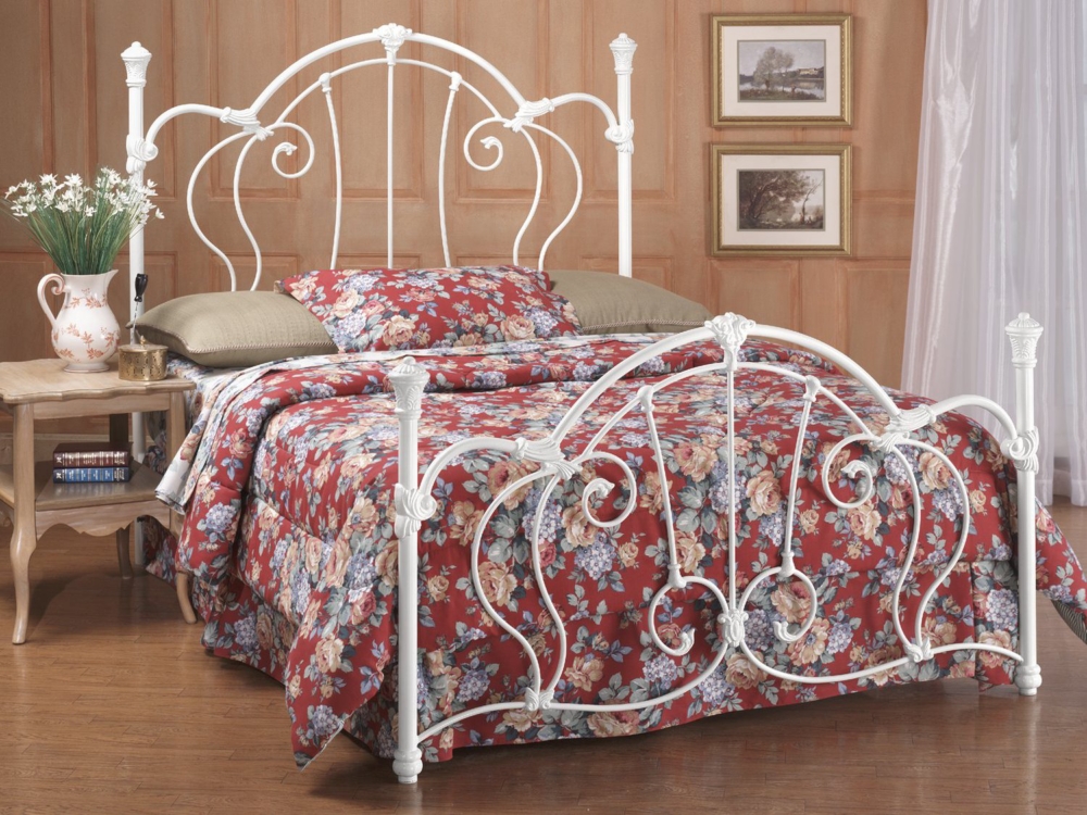 Cherie Full/Queen Metal Headboard