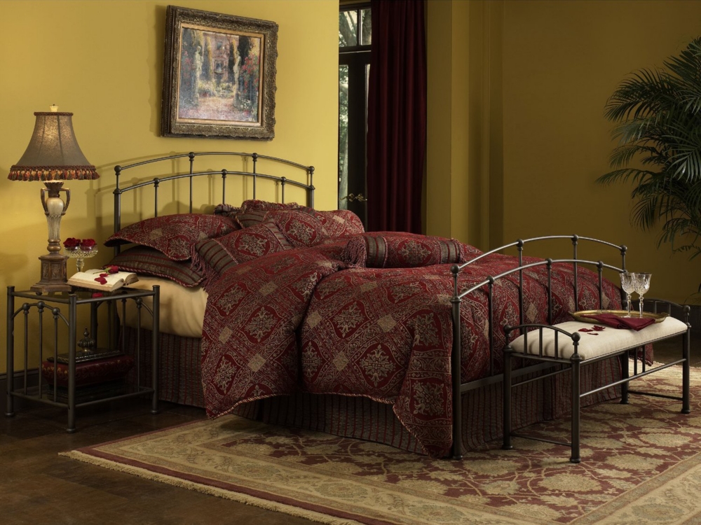 Fenton Queen Headboard