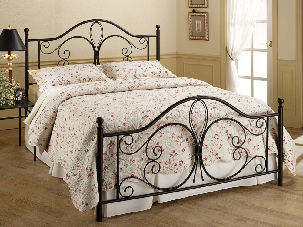Milwaukee Full/Queen Metal Headboard