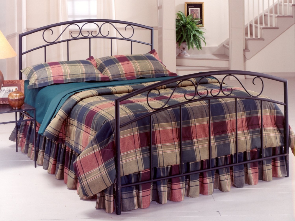 Wendell Full/Queen Metal Headboard