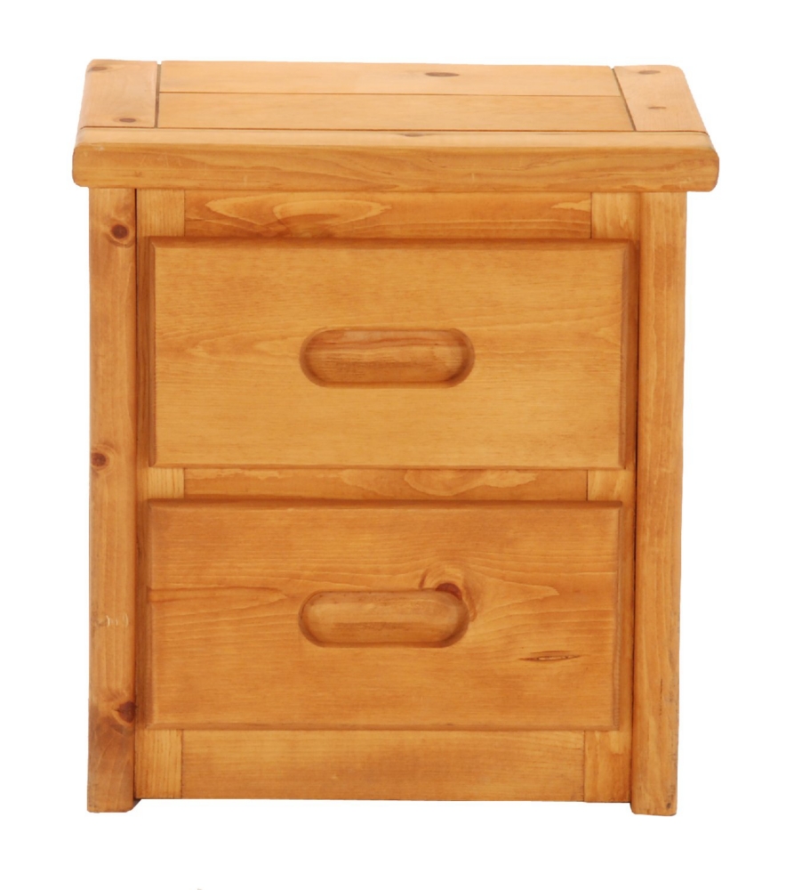Bunkhouse Nightstand