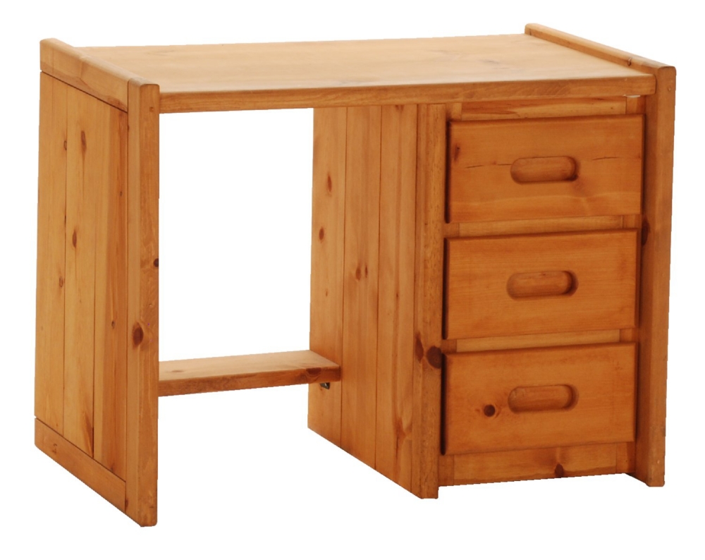 Bunkhouse 3 Drawer Desk
