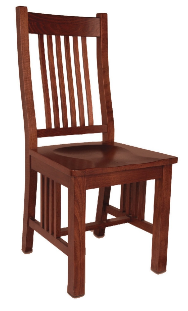 Mission School House Chair