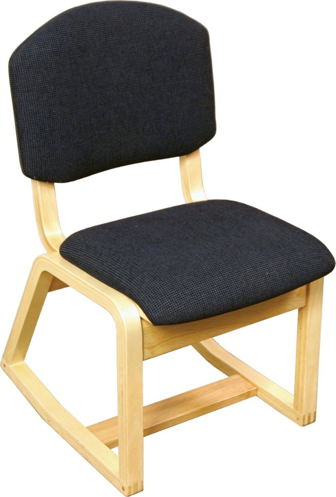 Graduate Series Desk Chair Natural Finish