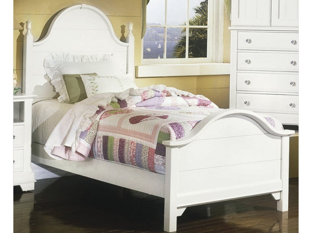 Cottage Collection Twin Panel Headboard