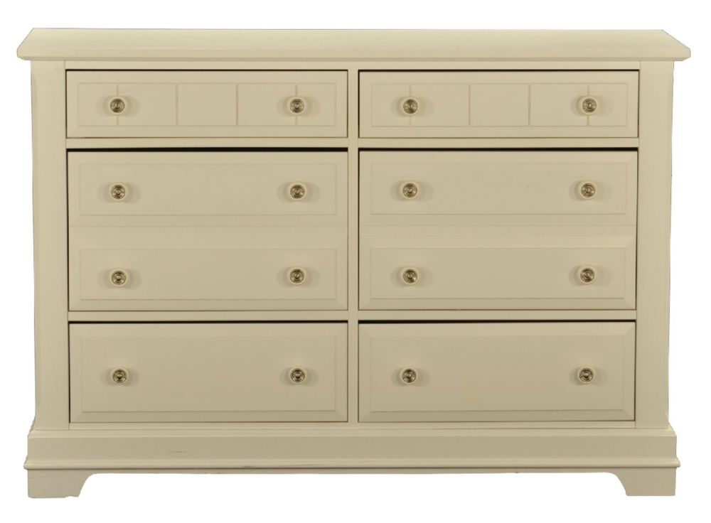 Cottage Collection Double Dresser