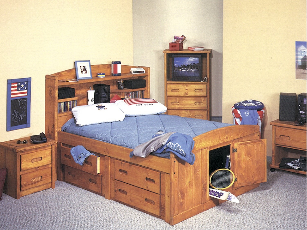 Palomino Twin Headboard