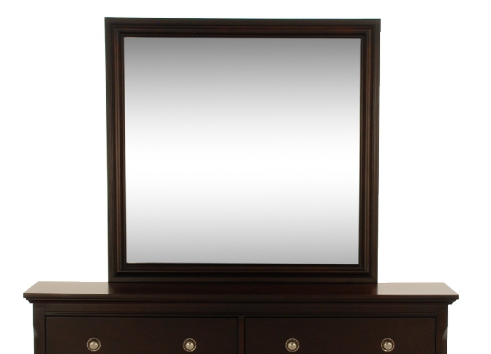 French Quarters Mirror