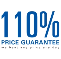 110 Percent Quality Guarantee