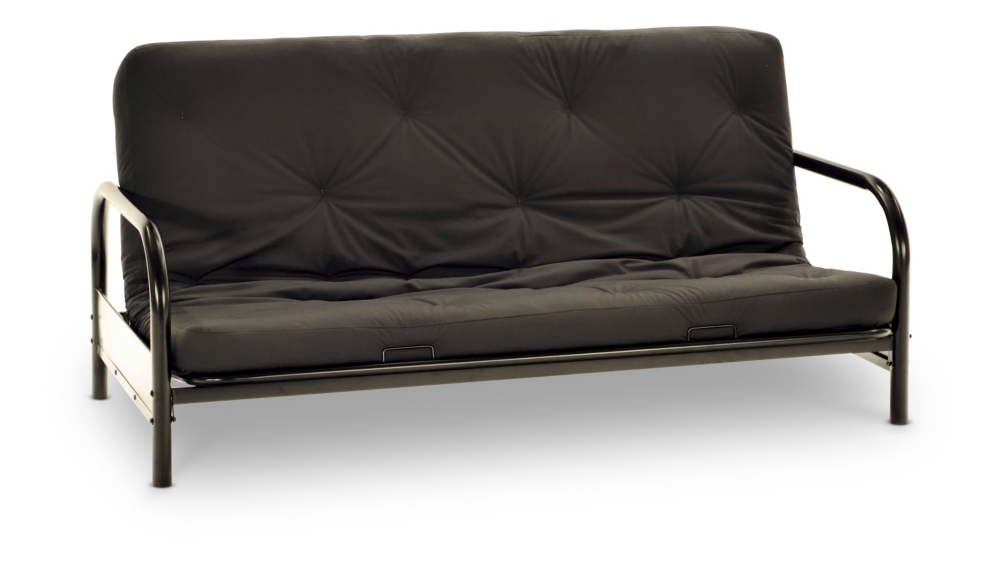 Windjammer Black Futon Frame