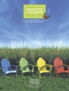 Seasonal Concepts 2013