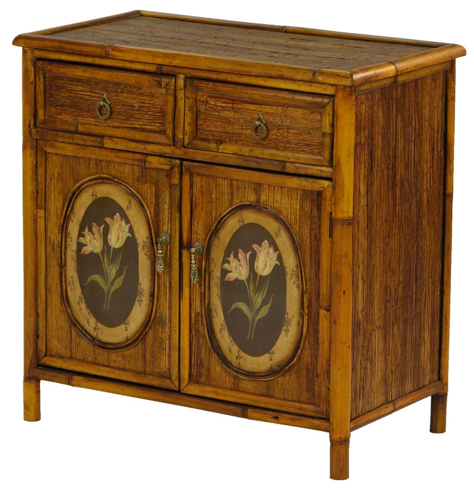 Bamboo Cabinet