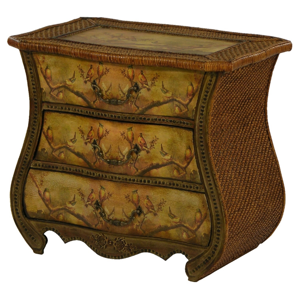 Bird Chest