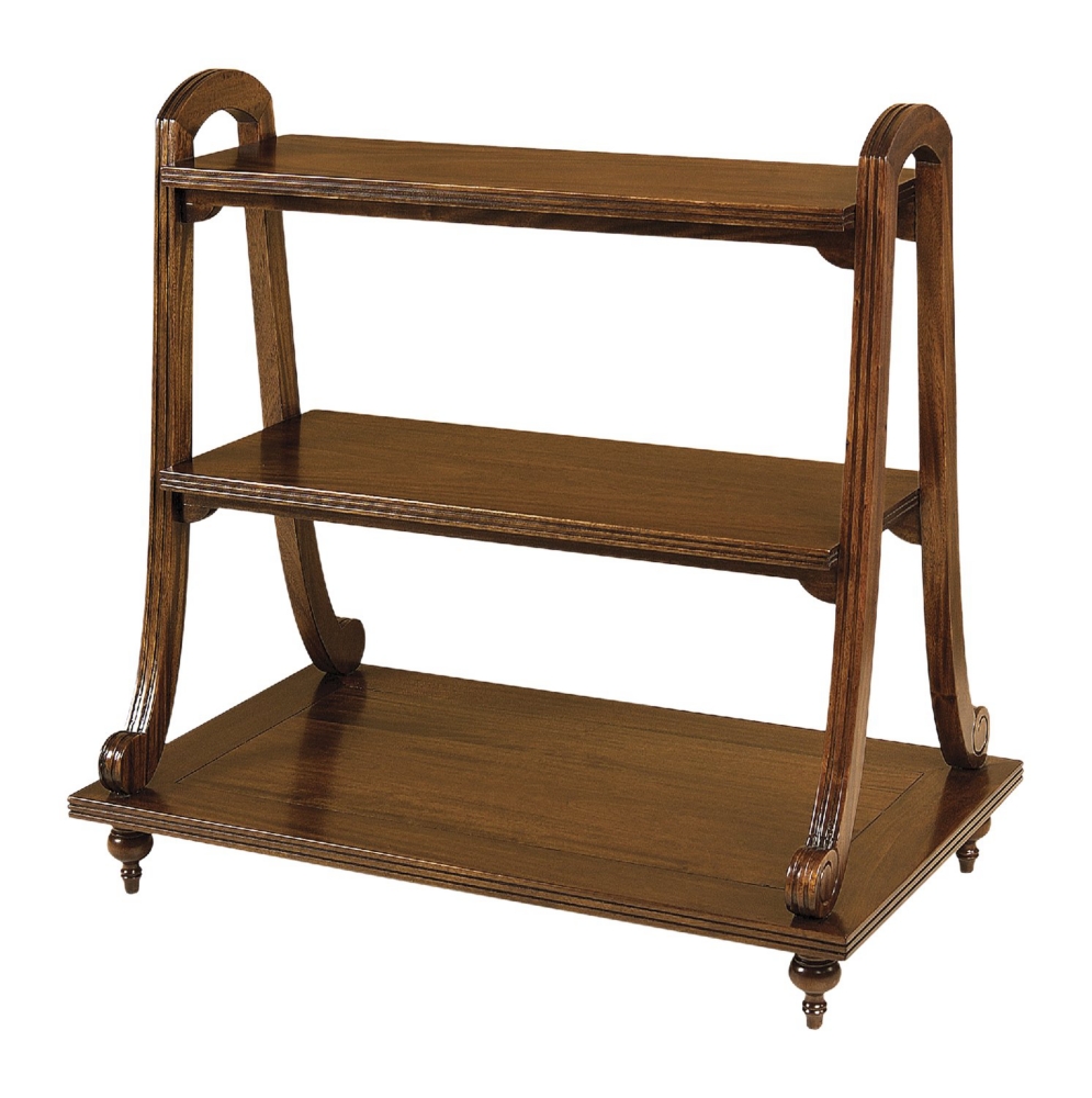 Glasgo Open Bookcase