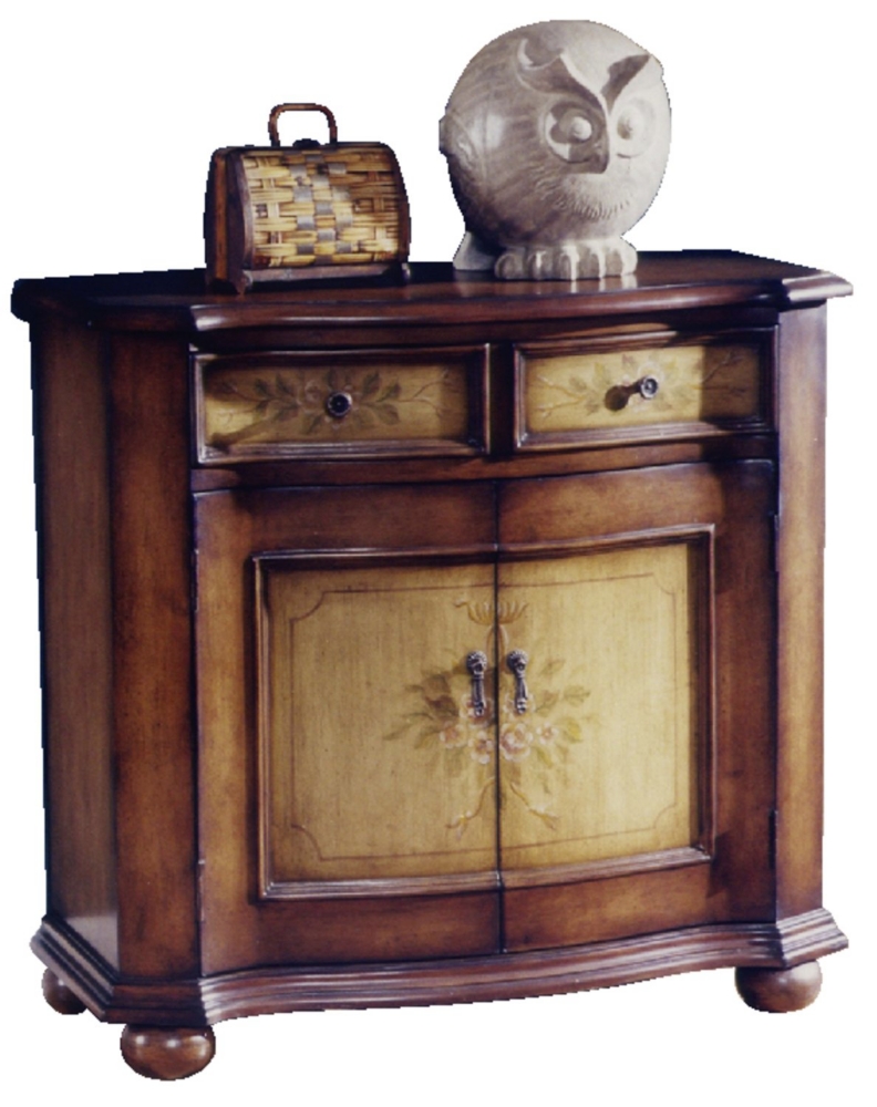 Tiffany 2-Door Cabinet