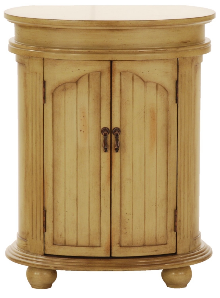 Isabella Two Door Accent Cabinet