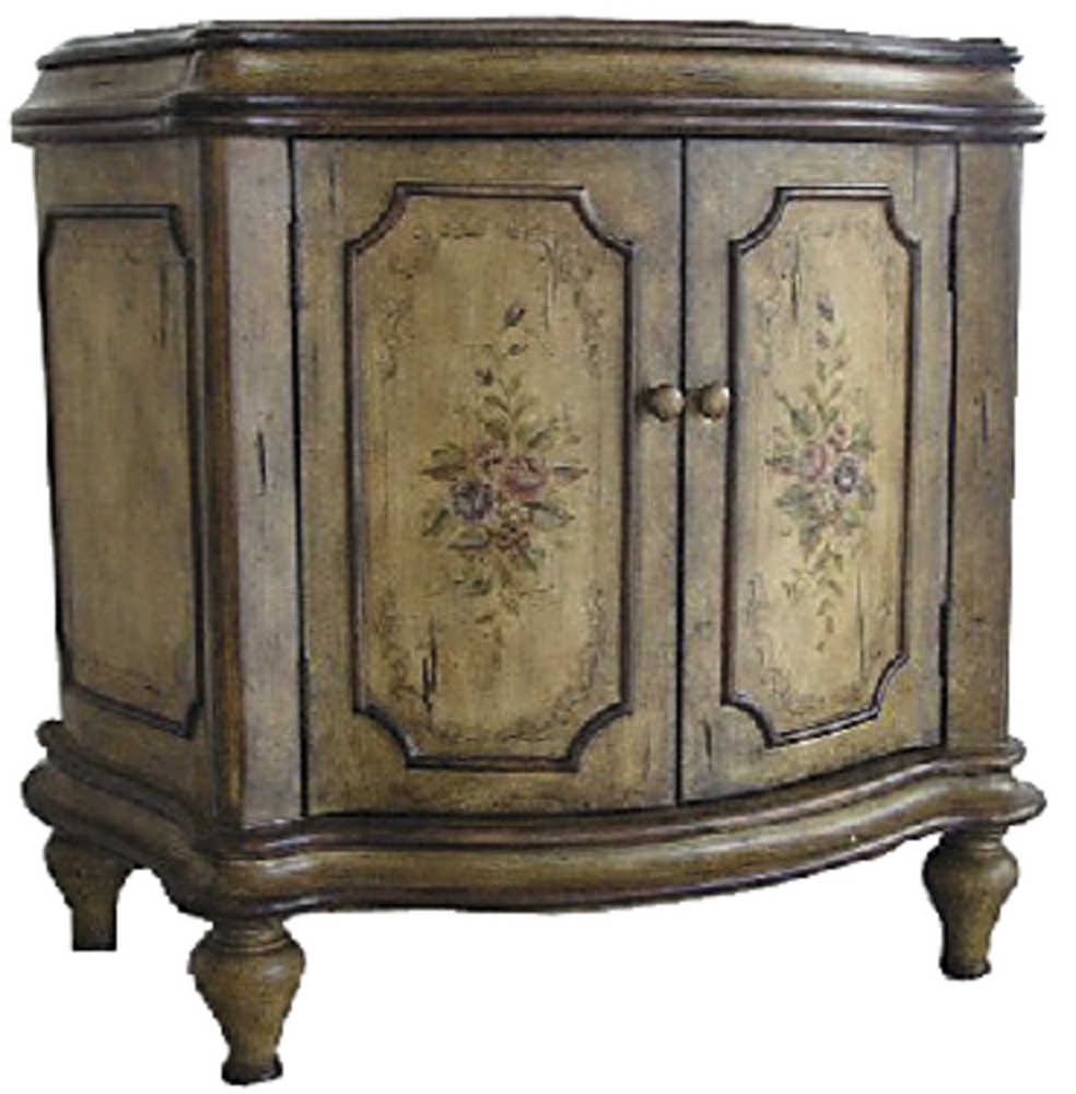 Charlotte 2-Door Cabinet