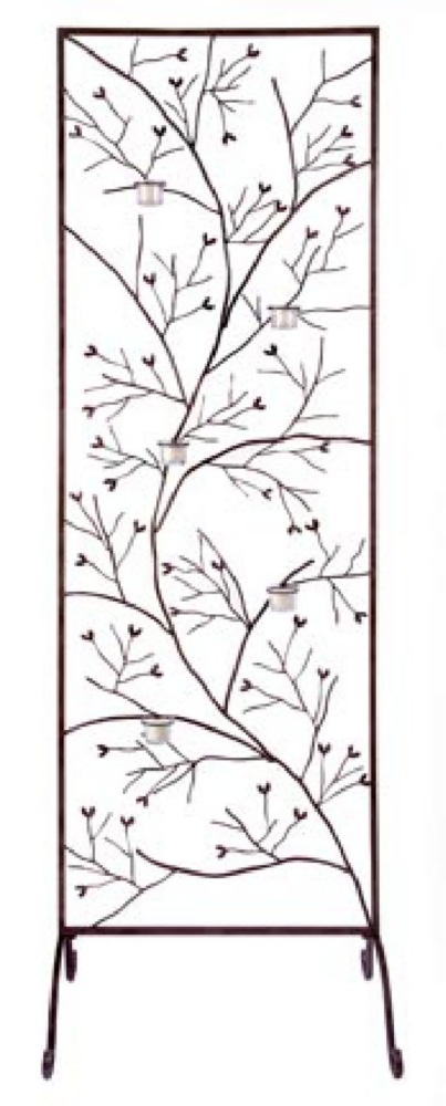 Candle Screen