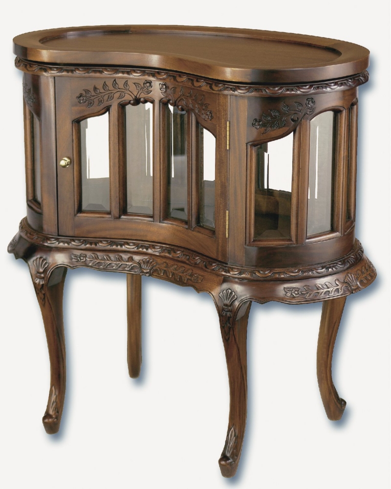 Josephina Tea Table Cabinet