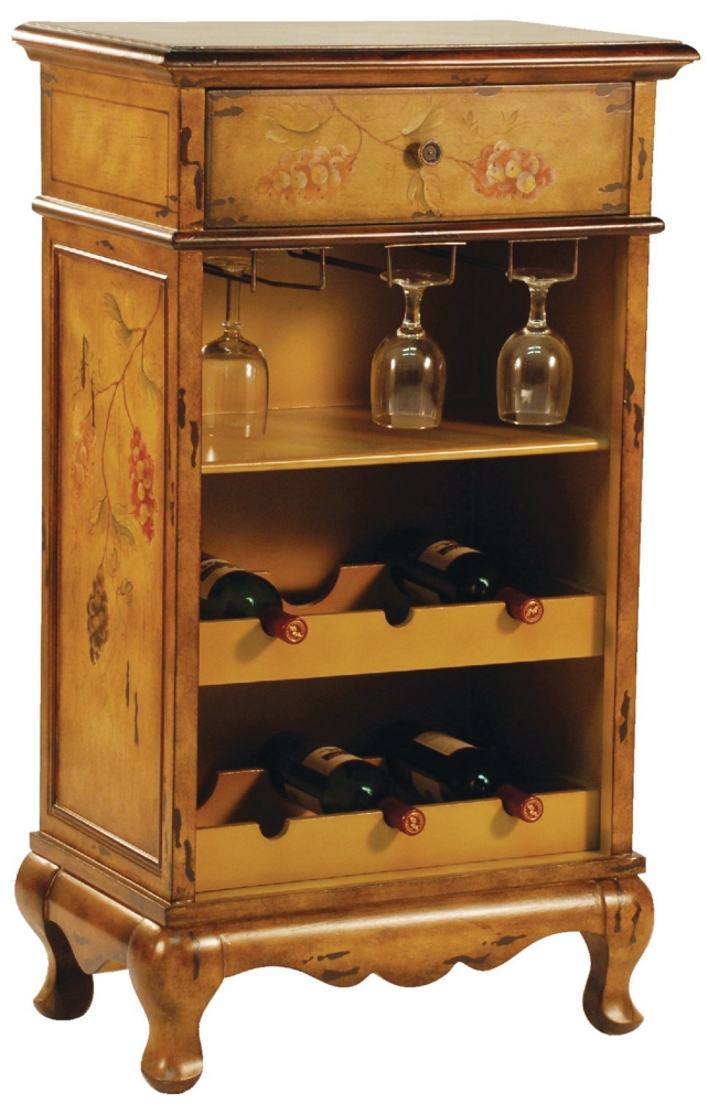Napoli Wine Cabinet