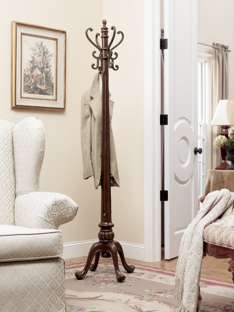 Barrier Reef Coat Rack