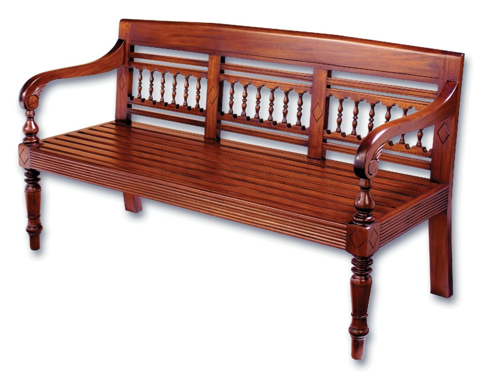 Picadilly Bench